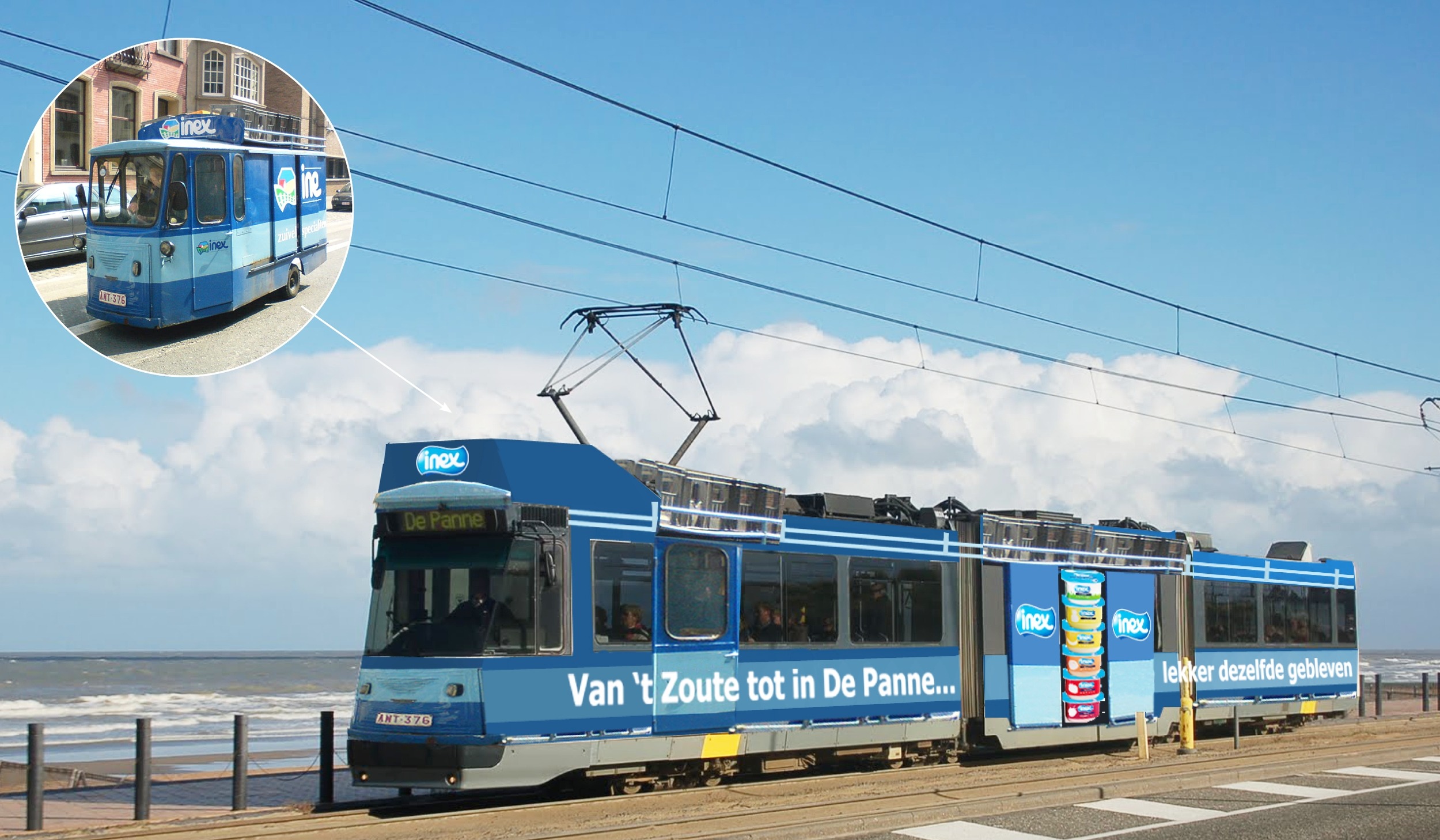 Inex tram