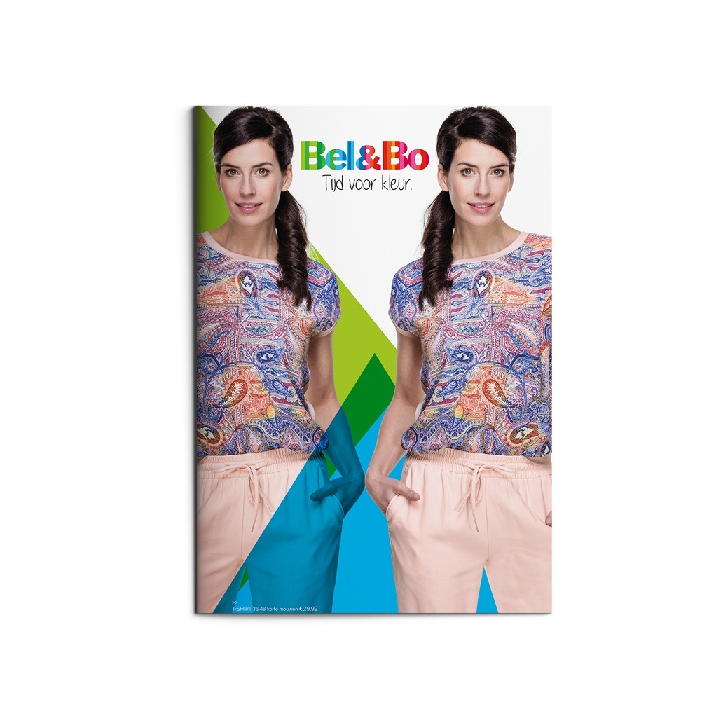 Bel & Bo folder