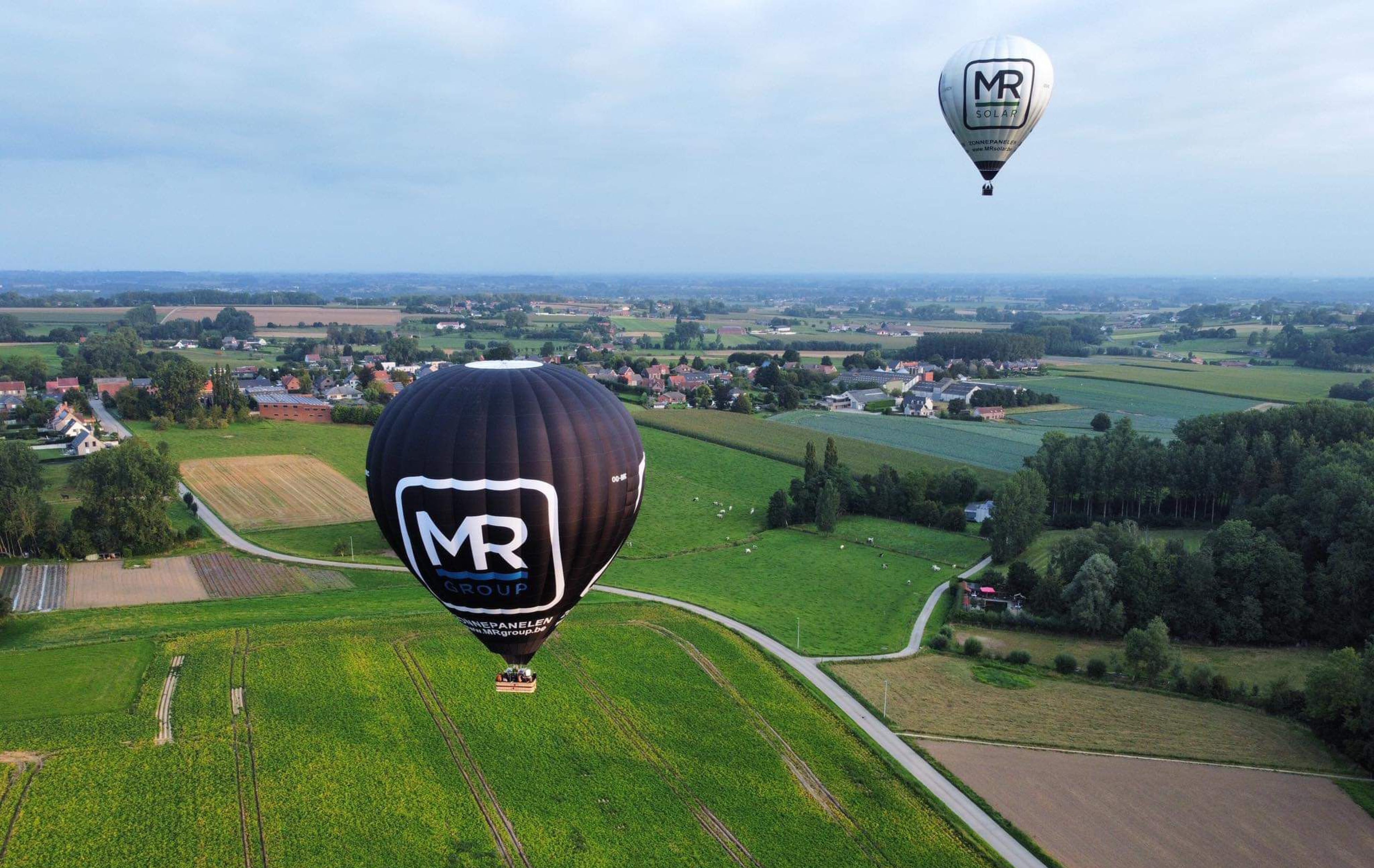 MR Solar ballon